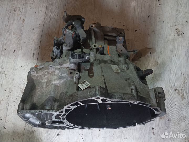 МКПП и раздатка Nissan X-trail T30 (8H5), контракт