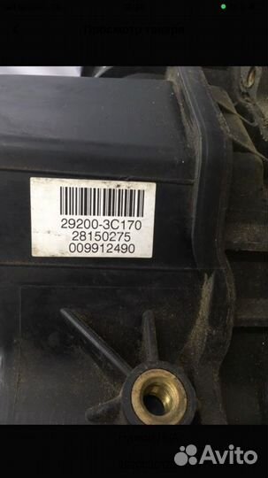 Коллектор впускной Hyundai Ix 55 1 3.8 G6DA