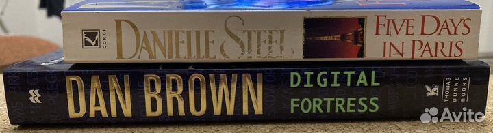 Ккиги на английском языке