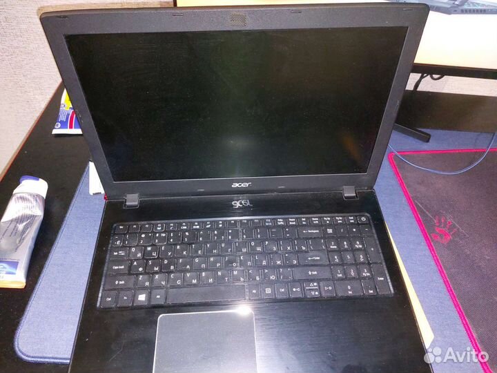 Ноутбук acer