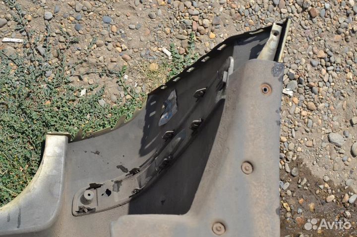 Бампер задний opel Astra H 2005-нв 24460461