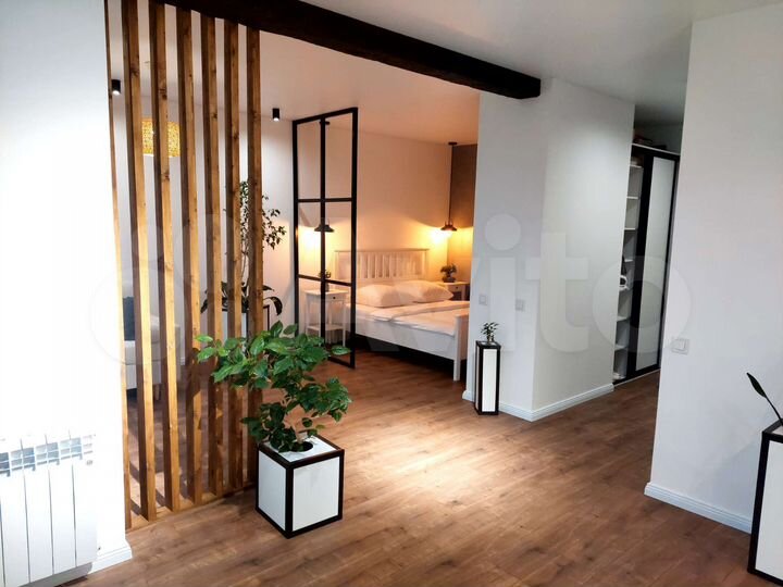 Квартира-студия, 49,9 м², 20/24 эт.