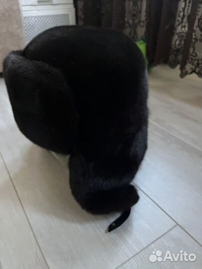 Мужская шапка