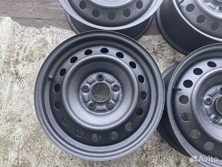 Оригинальные диски на 16 (5*114’3 DIA 67,1) 4шт