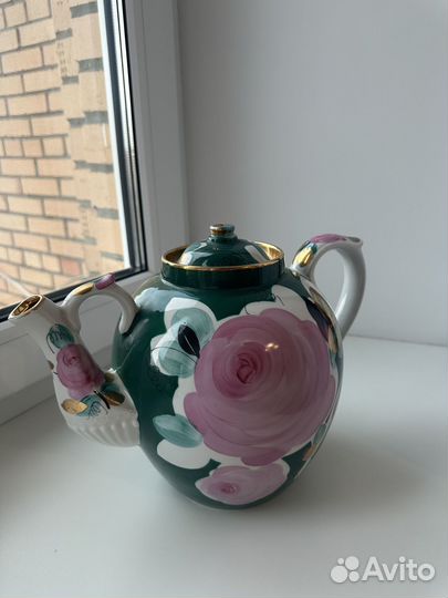 Трактирный чайник