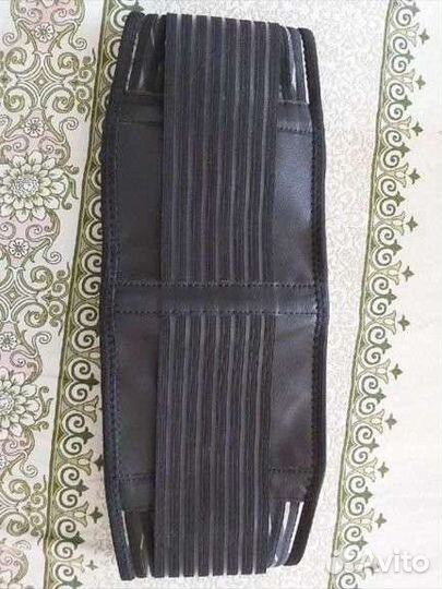 Турмалиновый пояс с согревающим эффектом