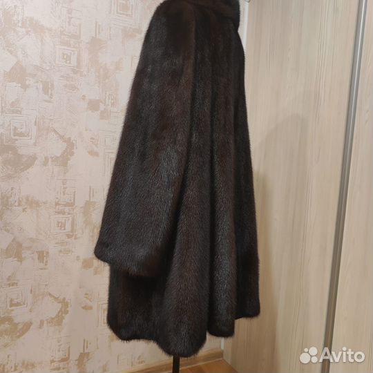 Шуба норковая