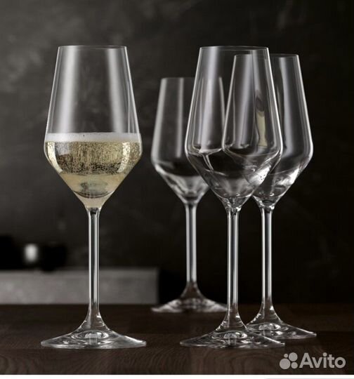 Набор бокалов spiegelau новые