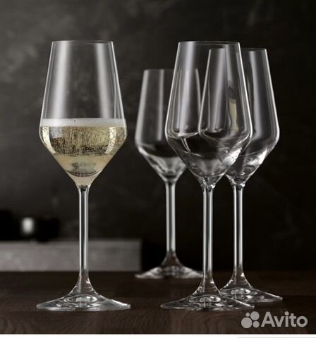 Набор бокалов spiegelau новые