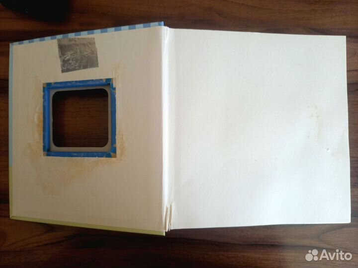 Альбом для фотографий детский