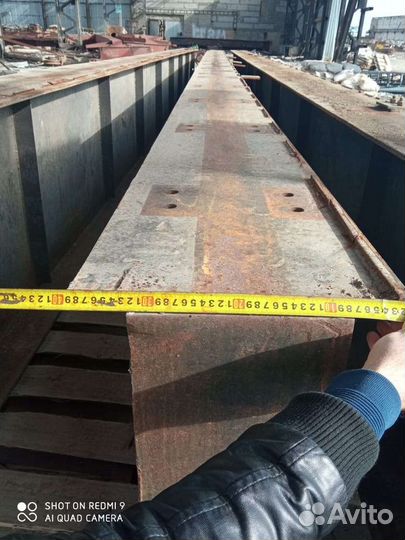 Строительные балки