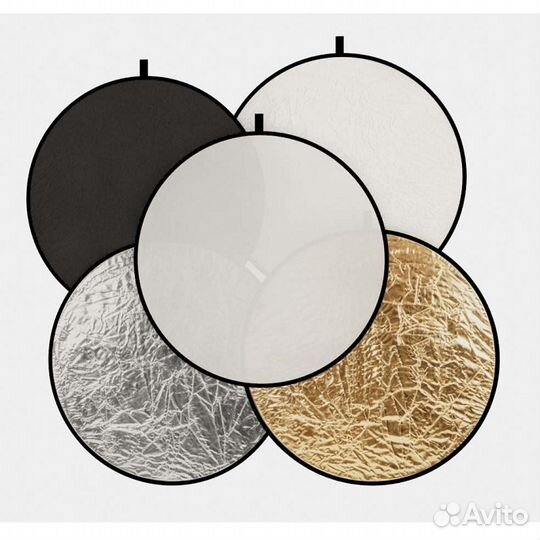 Отражатель Grifon 5 в 1 (56см) R5-56