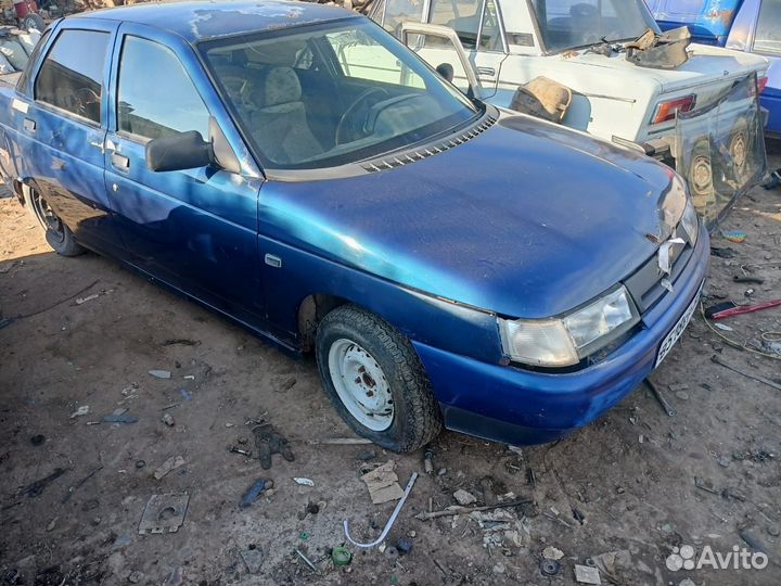 Разбор Ваз 2110 1.6 8кл