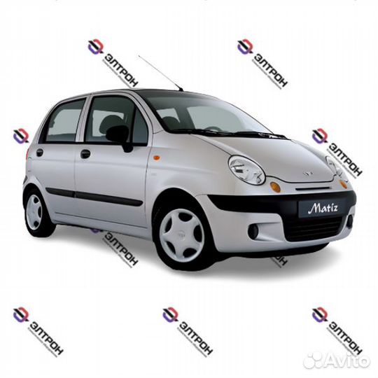 Автокондиционер для Daewoo Matiz