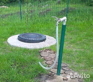 Скважина под ключ