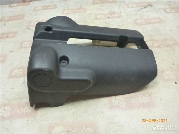 Обшивка рулевой колонки Land Rover Discovery L319