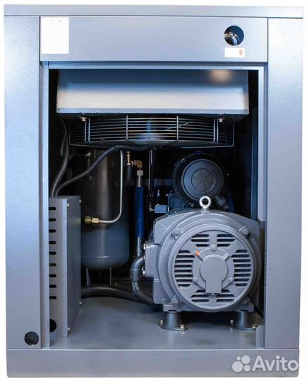 Промышленный компрессор 16 бар CrossAir