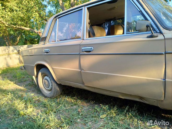 ВАЗ 2106 1.5 МТ, 1990, 400 000 км