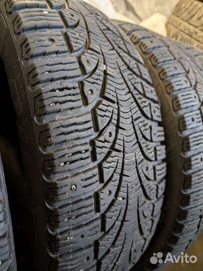 Pirelli Winter Carving Edge 235/55 R19