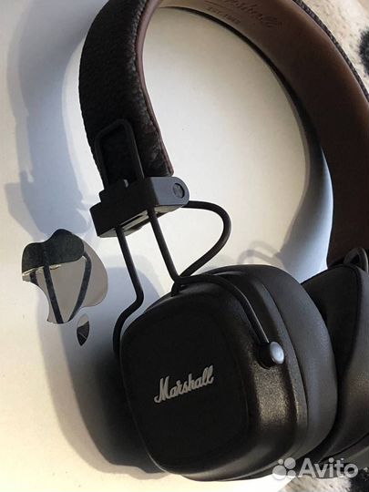 Наушники marshall