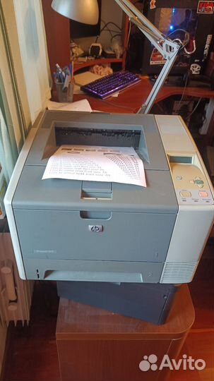 Принтер лазерный hp 4210