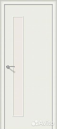 Межкомнатная дверь Bravo 092-0608 Гост-3 Л-23 Белы