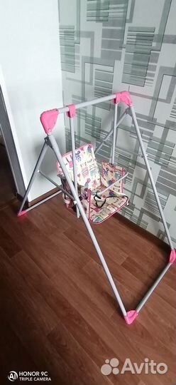 Детские качели