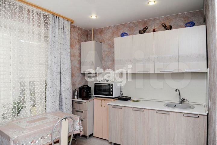 1-к. квартира, 36,4 м², 1/9 эт.