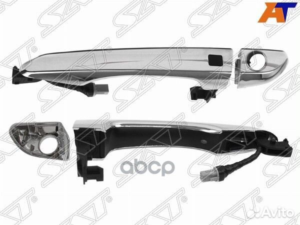 Ручка двери hyundai tucson 15-19 LH передняя SMART