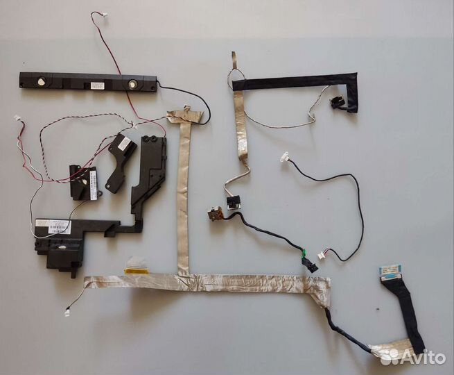 HP Pavilion DV7 на запчасти