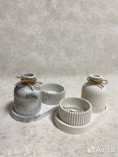 Гипсовые изделия ручной работы