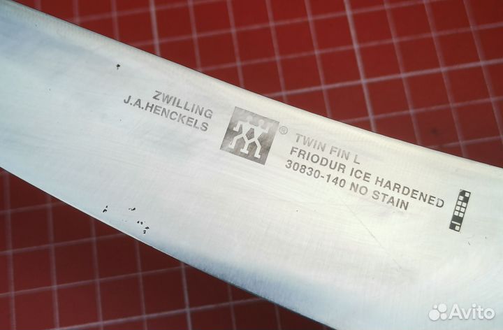 Небольшой кухонный нож Zwilling 140 мм из Японии