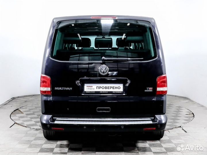 Volkswagen Multivan 2.0 AMT, 2012, 324 050 км