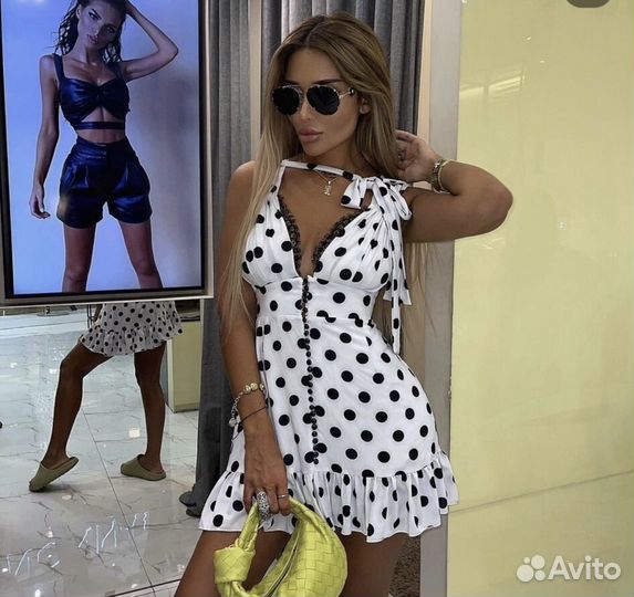 Платье nonnacollection