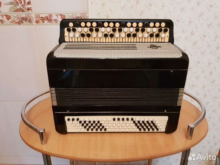 Баян Тульский. Тёрка. Мелодия. Видео