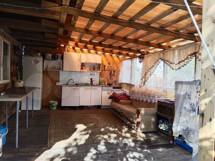 Дача 48 м² на участке 4,5 сот.