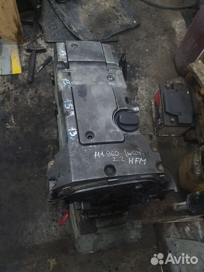 Двигатель Mercedes 111.960