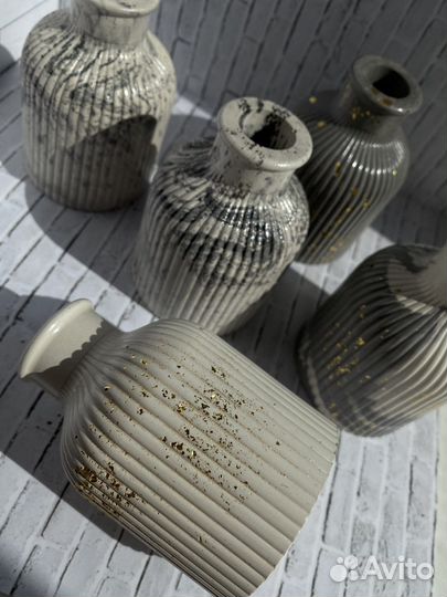 Изделия из гипса, декор для дома