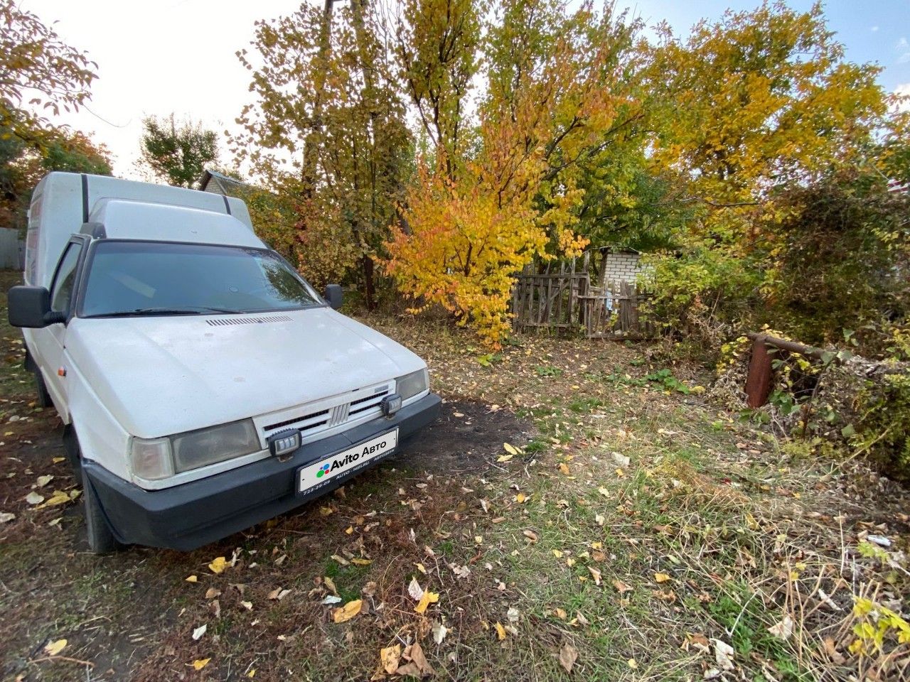 FIAT Fiorino