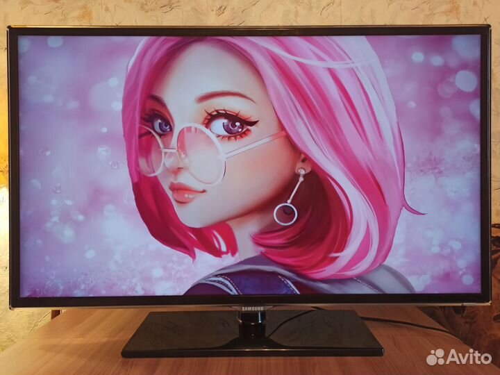 Телевизор samsung smart tv 40