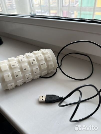 Складная клавиатура