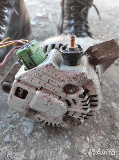 Генератор (2NZ-FE)