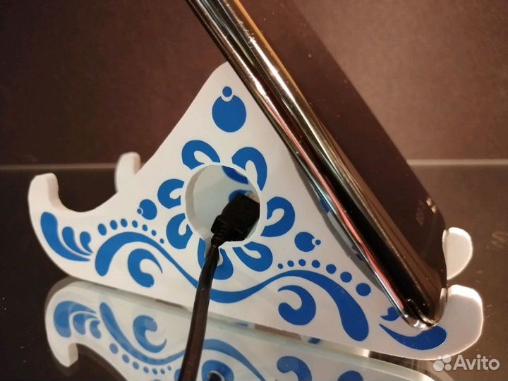 Подставка для телефона (телепорт)