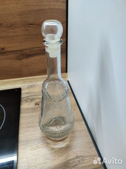 Графин для водки СССР