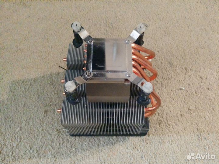 Кулер scythe Kabuto sckbt-100