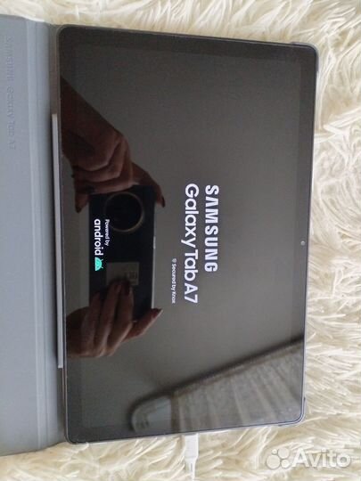 Планшет samsung galaxy tab a7 32 гб