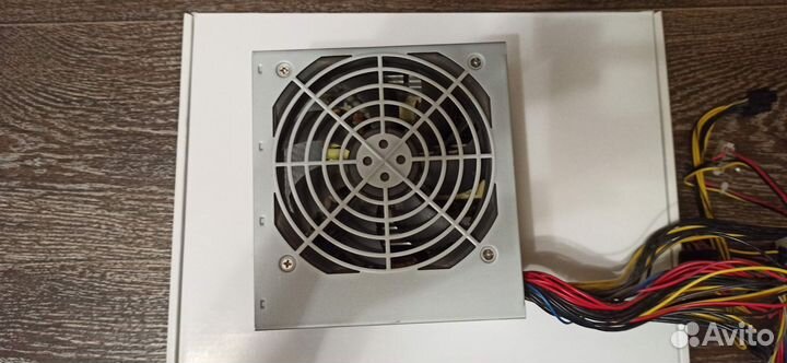 Блок питания fsp 500w