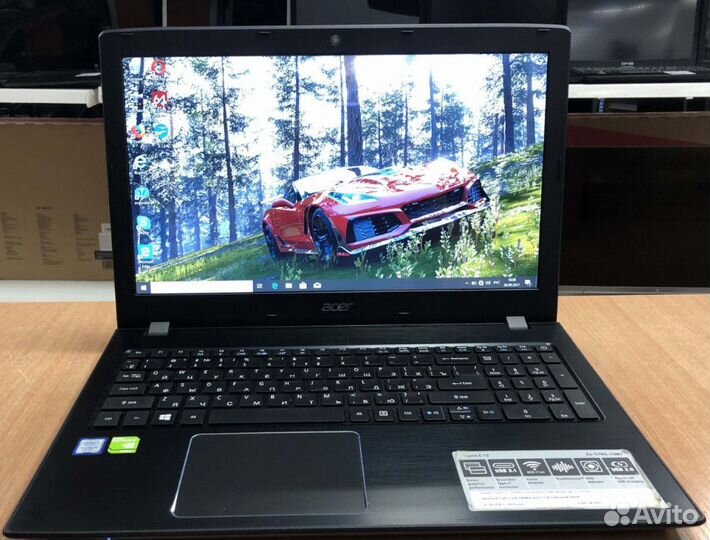 Acer/i5 7200/12GB/GT150MX/1000GB/15.6 IPS Full HD