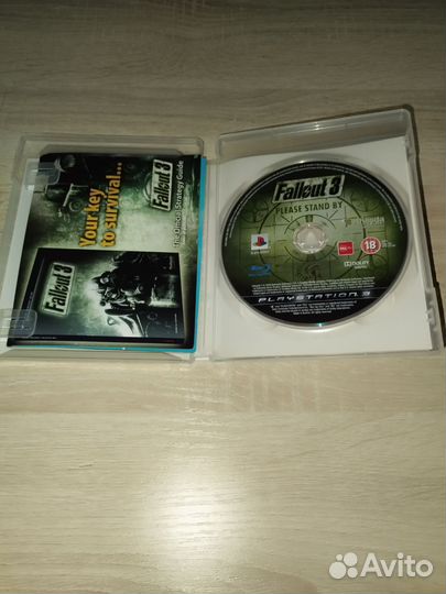 Fallout 3 на PlayStation 3