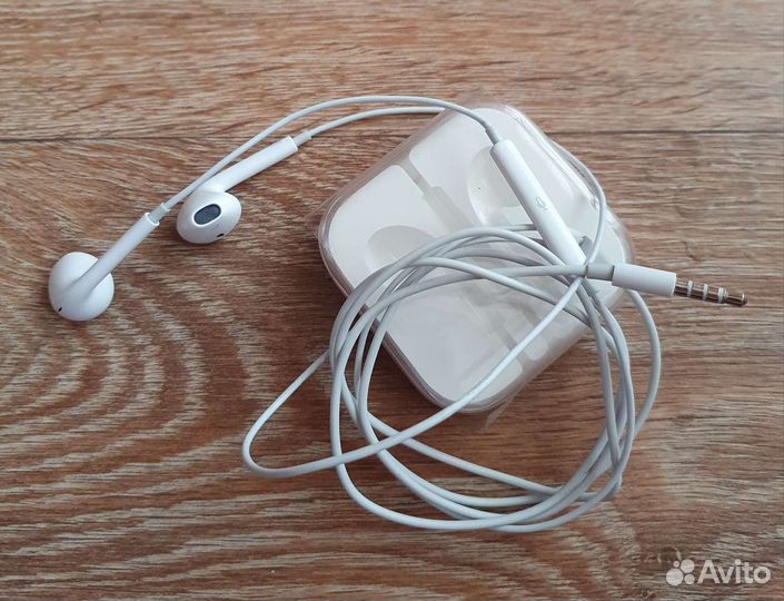 Apple earpods 3.5 mm